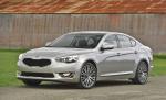 Kia Cadenza 2014 года